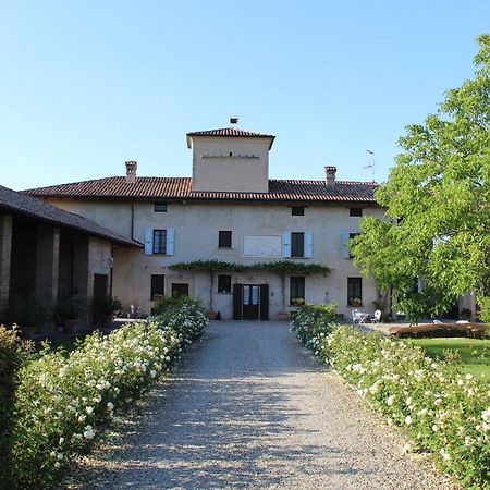 فيلا Agriturismo Mancassola Paderna  المظهر الخارجي الصورة