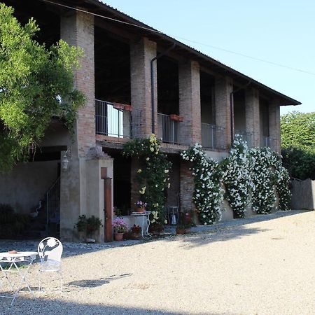 فيلا Agriturismo Mancassola Paderna  المظهر الخارجي الصورة