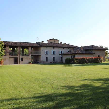 فيلا Agriturismo Mancassola Paderna  المظهر الخارجي الصورة